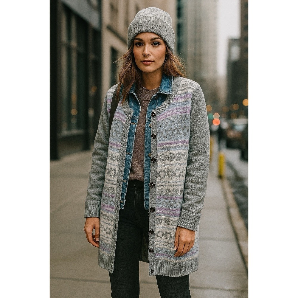 NWT Christopher & Banks Cardigan Sweater